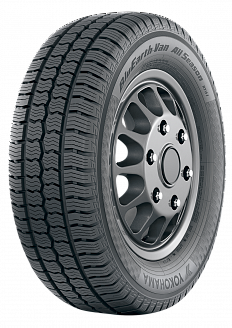 Шина Yokohama BluEarth-Van All Season RY61 185/75 R16C 104/102R