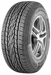 Шина Continental CrossContact LX2 225/70 R15 100T FR (2019 г.в.)