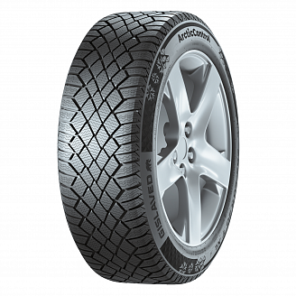 Шина Gislaved ArcticControl 225/55 R19 103T XL FR