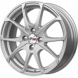 Диск iFree Такеши (KC877-13) 6x16 4x100 ET45 DIA 54,1 Блэк джек