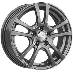 Диск SKAD Дели 6x15 5x100 ET38 DIA 57,1 Графит