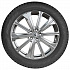 Шина Ikon Nordman 8 SUV (Character Ice 8 SUV) 235/55 R19 105T XL