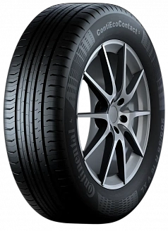 Шина Continental EcoContact 5 175/65 R15 84T (190 км/ч) (2018 г.в.)