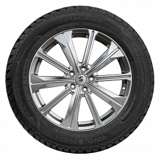 Шина Royal Black Royal Stud 185/75 R16C 104/102R