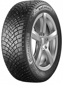 Шина Continental IceContact 3 235/60 R17 106T XL FR TA