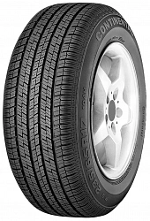 Шина Continental 4x4 Contact 275/45 R19 108V N0 XL FR 2021