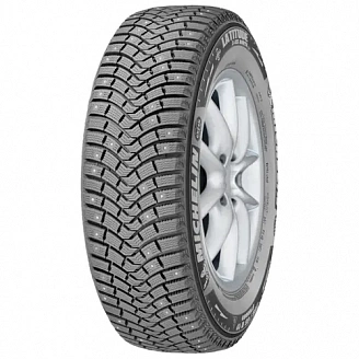 Шина Michelin Latitude X-Ice North 2+ 255/55 R18 109T (2018 г.в.)