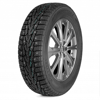 Шина Ikon Nordman 7 (Character Ice 7) 195/60 R16 93T XL