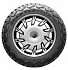 Шина Kumho Road Venture MT KL71 235/75 R15 104/101Q