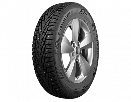 Шина Ikon Character Ice 7 SUV (Nordman 7 SUV) 225/60 R17 103T XL