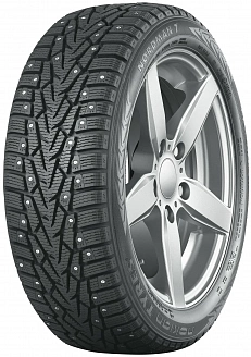 Шина Nokian Tyres Nordman 7 195/65 R15 95T XL