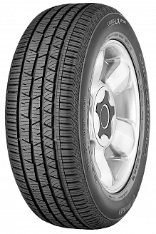 Шина Continental CrossContact LX Sport 255/50 R19 107H (210 км/ч) SSR MO XL (2017 г.в.)