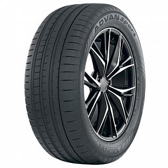 Шина Yokohama Advan Sport V107 255/50 R19 107Y