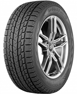 Шина Yokohama iceGuard Studless G075 275/40 R21 107Q
