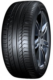 Шина Continental SportContact 5 245/45 R19 102Y XL FR MO