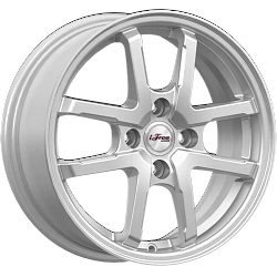 Диск iFree Грид (KC1082-04) 6x15 4x100 ET45 54,1 Хай вэй