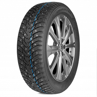 Шина Ikon Nordman 8 SUV (Character Ice 8 SUV) 265/50 R19 110T XL