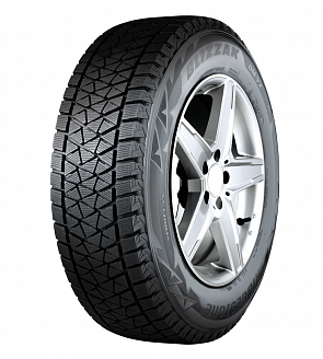 Шина Bridgestone Blizzak DM-V2 275/40 R20 106T XL