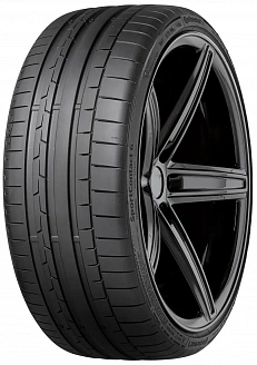 Шина Continental SportContact 6 235/30 ZR20 88Y (300 км/ч) XL FR (2016 г.в.)