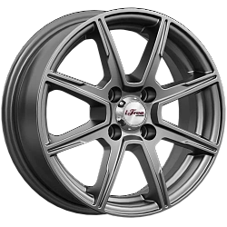 Диск iFree Майами Лайт (KC102-05) 5,5x14 4x100 ET40 DIA 60,1 Блэк джек