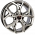Диск Remain R203  (A 17_Toyota RAV4) 7x17 5x114,3 ET39 DIA 60,1 Сильвер